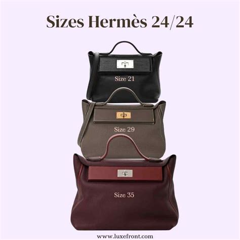 hermes 24 24 size|Hermes 24 24 size 29.